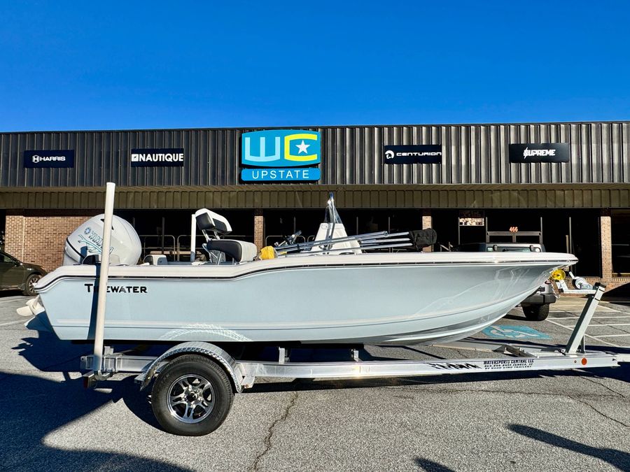 2026 Tidewater 180 CC